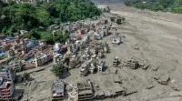 Korban Tewas Banjir Nepal-Tibet Bertambah Menjadi 95 Orang