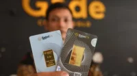 Harga Emas Antam, UBS, dan Galeri24 di Pegadaian Turun