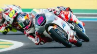 Veda Ega Pratama Finis Kesembilan di Moto3 Inggris 2026