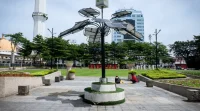 Alun-alun Bandung Dibuka Lagi, Ada Pesta Rakyat 17 Agustus