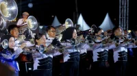 Bandung Pamerkan Kekuatan Musik lewat Konser Merah Putih 2026