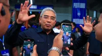 Hadiri Pesta Biru, Farhan, "Kalau lihat dari pemain, optimis pisan"