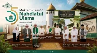 Muktamar NU Tetapkan 9 Anggota AHWA, KH Nurul Huda Jazuli Raih Suara Tertinggi