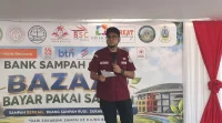 Volume Sampah Kota Sukabumi Terus Meningkat, Akhir Pekan Bisa Capai 194 Ton