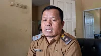 8.925 Hektare Sawah di Sukabumi Kekeringan