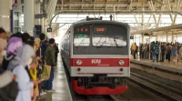 Perjalanan KRL Duri-Tangerang Terganggu Imbas Motor Tertemper di Rawa Buaya