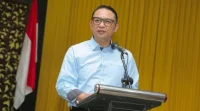 Ari Askhara Mundur dari Dirut HUMI, Ini Rekam Jejaknya