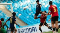 Hav Soknet Bersinar, Kamboja Taklukkan Timor-Leste 3-0