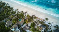 Destinasi Pantai Paling Membahagiakan di Dunia Versi JustCover