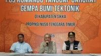 Kementerian PU Siapkan Rp810 Miliar Perbaiki Jalan Rusak Gempa Flores