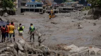 Kisah Kepala Sekolah Nepal Selamatkan 900 Murid sebelum Banjir Bandang