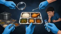 543 Orang Diduga Keracunan Usai Santap Menu MBG di Jayapura