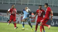 Head to Head Persija vs Arema FC, Singo Edan Lebih Unggul