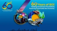 BOI Thailand Genap 60 Tahun, Investasi Asing Tembus Rekor Baru