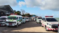 Penumpang KM Mutiara Sentosa 2 Tiba di Surabaya, Korban Tewas Bertambah Jadi Lima