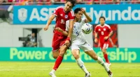 Thailand Tumbangkan Singapura 3-1, Teerasak Borong Dua Gol
