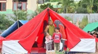 Pemkab Manggarai Timur Siapkan 60 Ton Beras untuk Korban Gempa
