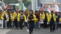 Polda Metro Jaya Amankan 21 Orang Jelang Demo BEM UI