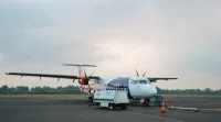 Wings Air Resmi Buka Rute Bandung-Palembang dari Husein Sastranegara