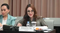 Percepat Penanganan Karhutla di Palangkaraya, Andina Narang Dorong Kolaborasi Antar-Lembaga