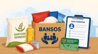 Bansos untuk Desil 1-4 Apa Saja? Ini Penjelasannya