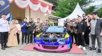 BMW Passato Melaju ke SEMA Show 2026, Bawa Nama Indonesia ke Panggung Dunia