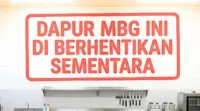 Dapur SPPG di Sukabumi Berhenti Beroperasi Sementara Buntut Dugaan Keracunan