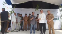 Pengusaha Tambang Bandung Barat ‘Tobat Ekologi’, Pulihkan Bekas Tambang