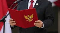 Plt Bupati Pati Minta Maaf Usai Salah Baca Teks Pancasila Saat HUT RI