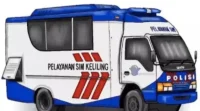 Jadwal SIM Keliling Kabupaten Bandung Hari Ini, Selasa 11 Agustus 2026
