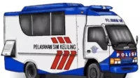 Jadwal SIM Keliling Kabupaten Bandung Hari Ini, Selasa 25 Agustus 2026