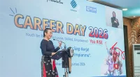 Career Day 2026 Buka 850 Peluang Kerja bagi Talenta Muda
