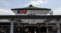 KAI Daop 2 Bandung Sediakan 60.717 Kursi untuk Maulid Nabi