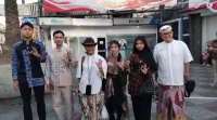 Batik Walk Semarakkan Bandung, Ratusan Warga Rayakan Warisan Budaya