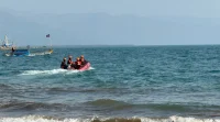 Wisatawan Asal Jaksel Hilang Terseret Ombak Pantai Karangnaya Sukabumi