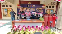 Setahun Lebih Oplos LPG 3 Kg di Sukabumi, Dua Tersangka Diringkus