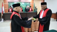 Ketua PN Tangerang Promosi, Seorang Hakim Beralih Tugas ke Bandung