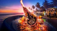GrillFest Makin Membara