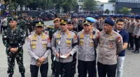 Polisi Imbau Demo Tak Digelar di Bundaran HI