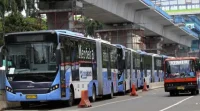 Transjakarta Alihkan Koridor 13 Imbas Kendala Teknis di Petukangan