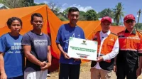 Baznas Beri Beasiswa untuk 1.000 Mahasiswa Terdampak Gempa NTT