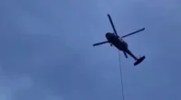 Banyak Ikan Mati Usai Air Diambil Heli Padamkan Karhutla, Pemilik Minta Ganti Rugi