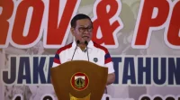 Pramono: POPPROV DKI 2026 Jadi Seleksi Atlet Menuju PON 2028