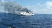 KMP Mutiara Sentosa 2 Terbakar, KPK-PN: Percayakan Investigasi kepada KNKT
