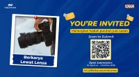 Nojorono Kudus Buka Kompetisi Fotografi “Berkarya Lewat Lensa”