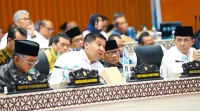 Kementerian PKP Sampaikan LKPP 2025 kepada Komisi V DPR RI