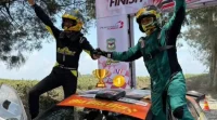 Musa Rajekshah Juara 1 FIA APRC 2026 di Sumatera Utara