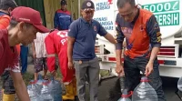 12.517 Jiwa di Kota Sukabumi Terdampak Kesulitan Air Bersih