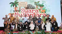 Pendaftaran Festival Suara Nusantara Masih Dibuka, Saatnya Tampil Mendongeng