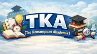 Pendaftaran TKA SMA 2026 Dibuka hingga 27 September, Ini Syaratnya